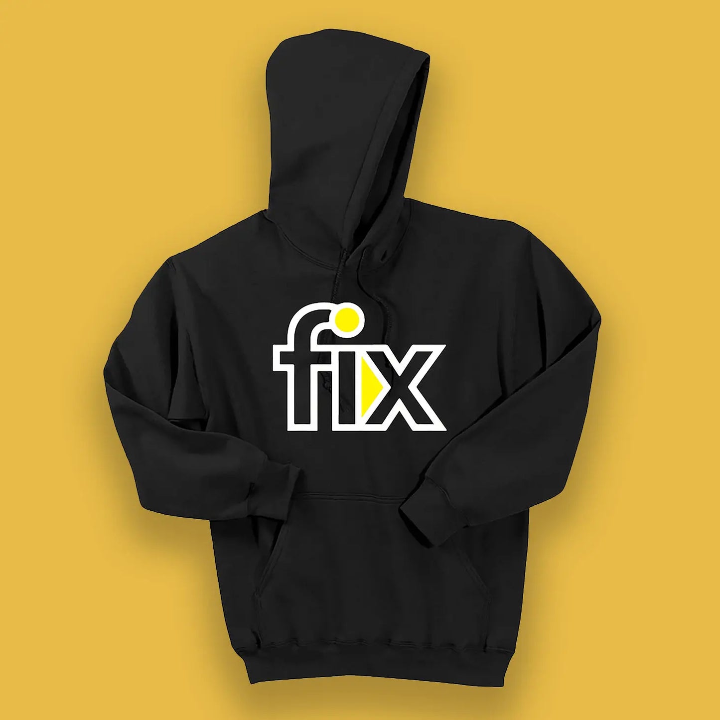 Fix Hoodie