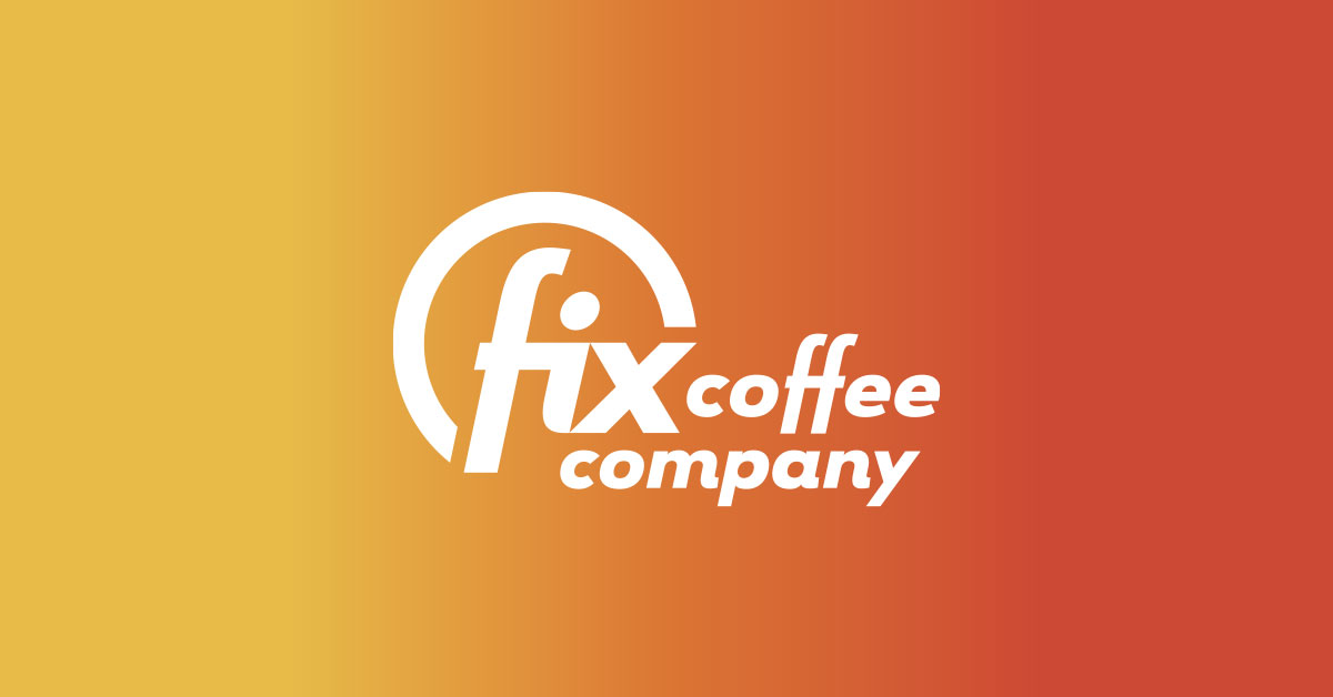 Fix Coffee Company