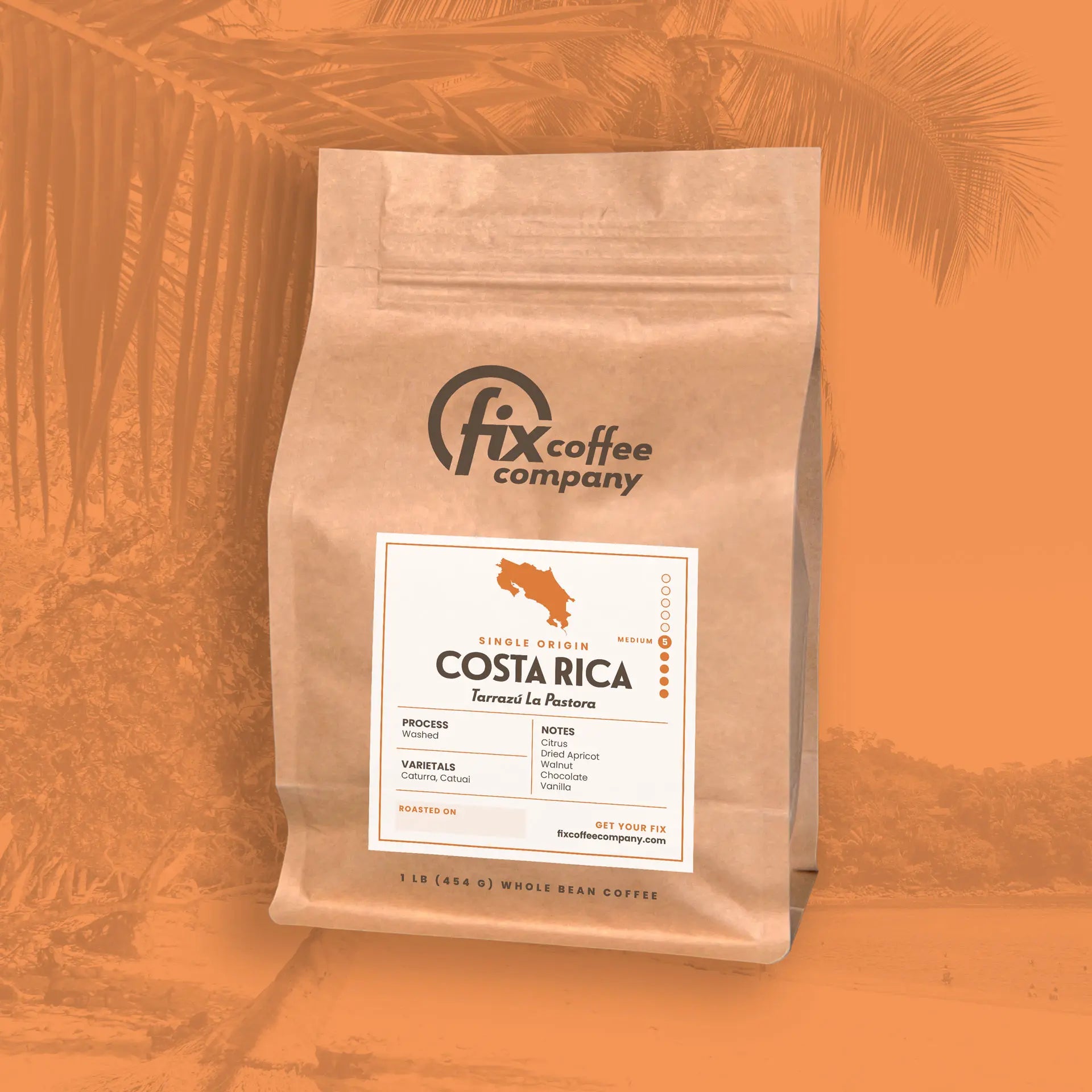 Costa Rica – Fix Coffee Company