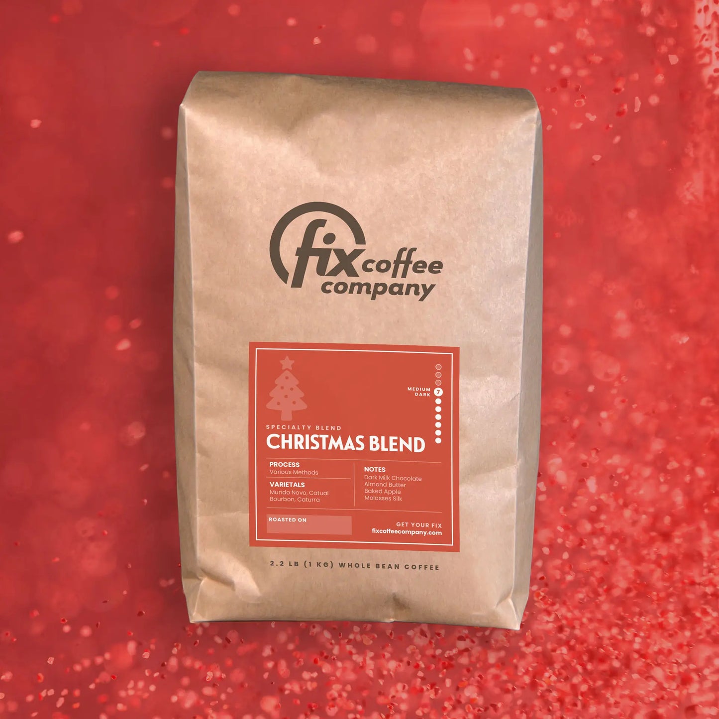 The Christmas Blend