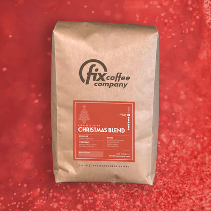 The Christmas Blend