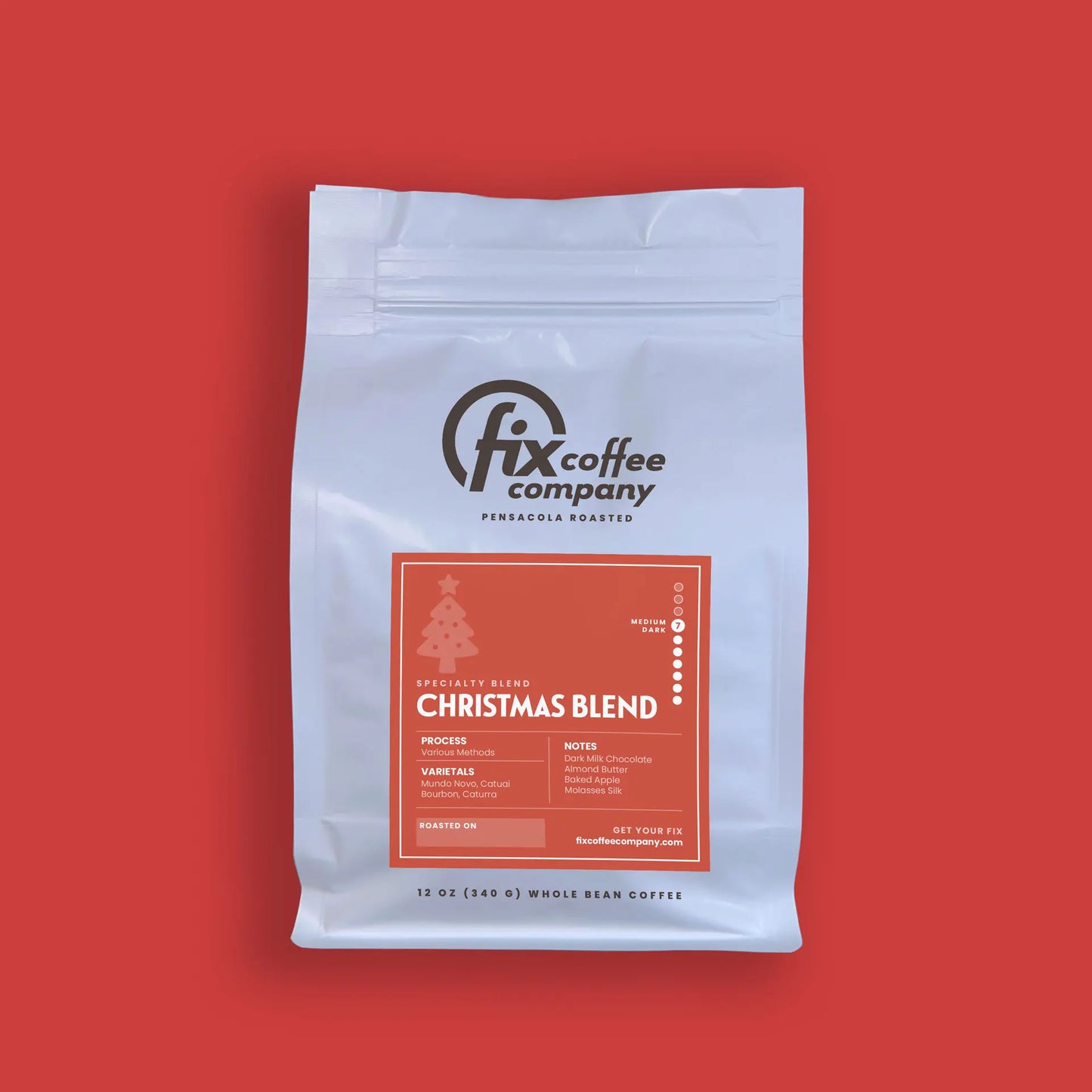 The Christmas Blend
