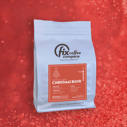 The Christmas Blend